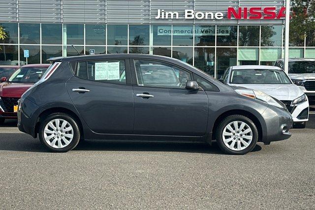 used 2013 Nissan Leaf car, priced at $8,999