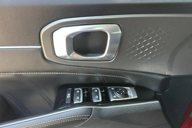 used 2022 Kia Sorento car, priced at $31,995