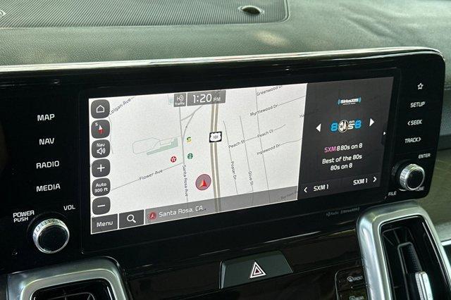 used 2022 Kia Sorento car, priced at $31,995