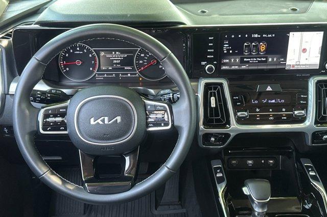 used 2022 Kia Sorento car, priced at $31,995