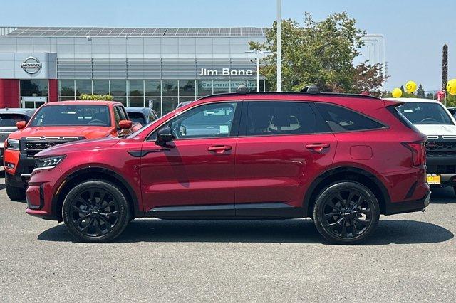 used 2022 Kia Sorento car, priced at $31,995