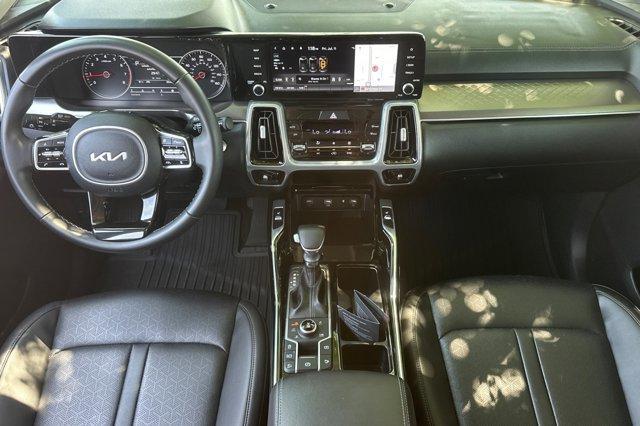 used 2022 Kia Sorento car, priced at $31,995
