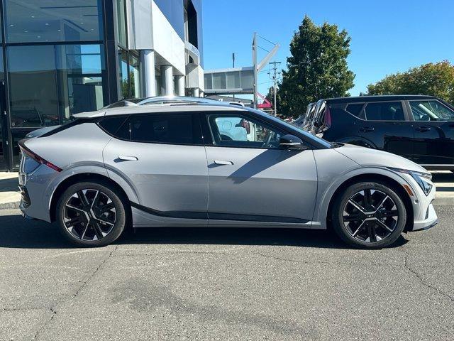 new 2025 Kia EV6 car, priced at $60,650