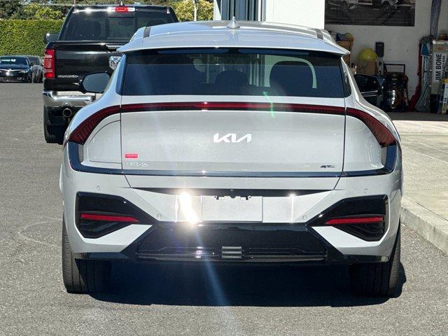 new 2025 Kia EV6 car, priced at $60,650