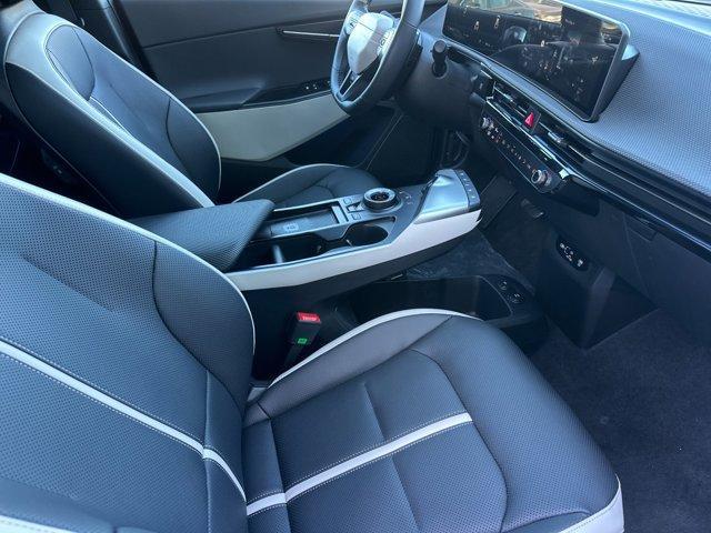 new 2025 Kia EV6 car, priced at $60,650