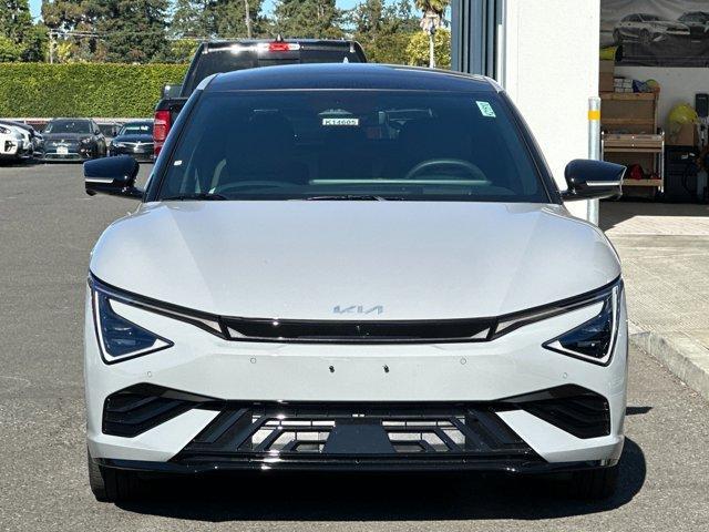new 2025 Kia EV6 car, priced at $60,650