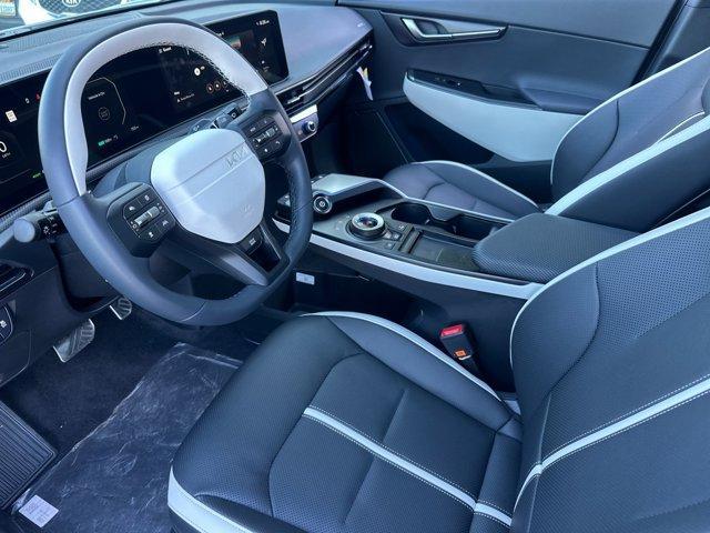 new 2025 Kia EV6 car, priced at $60,650