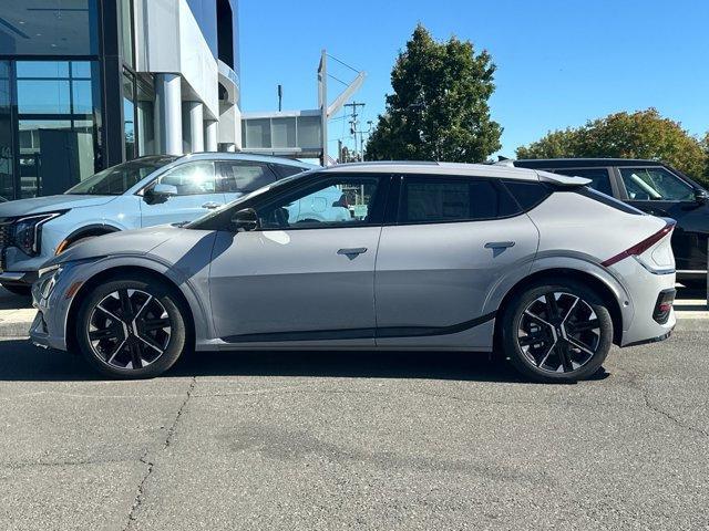 new 2025 Kia EV6 car, priced at $60,650