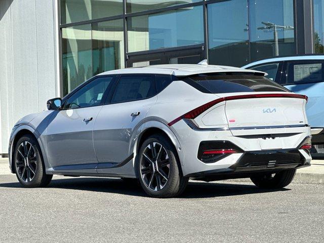 new 2025 Kia EV6 car, priced at $60,650
