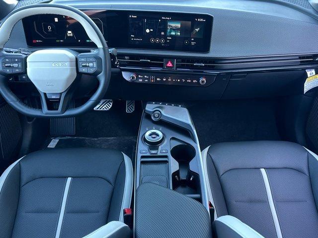 new 2025 Kia EV6 car, priced at $60,650