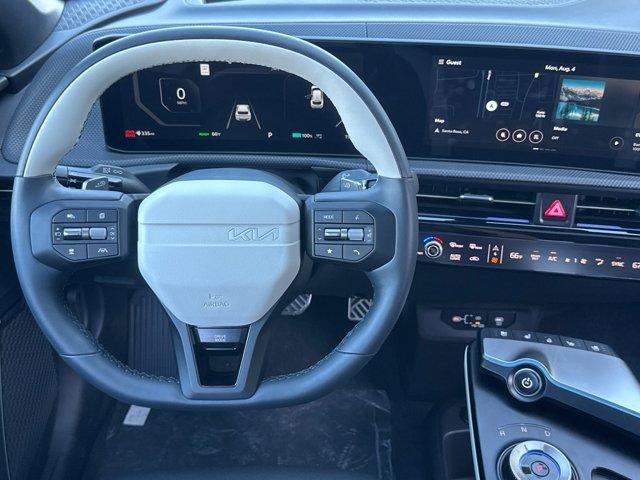 new 2025 Kia EV6 car, priced at $60,650