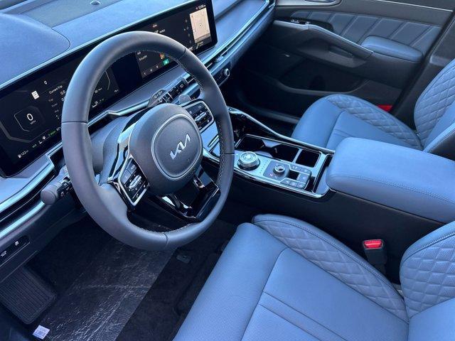 new 2025 Kia Sorento Hybrid car, priced at $49,320