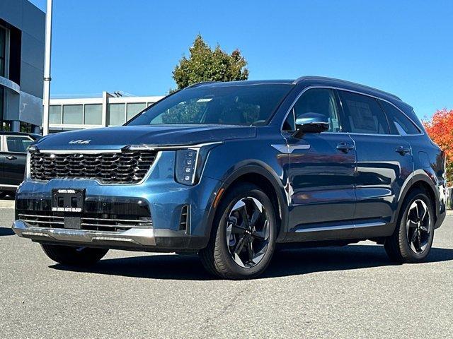 new 2025 Kia Sorento Hybrid car, priced at $49,320