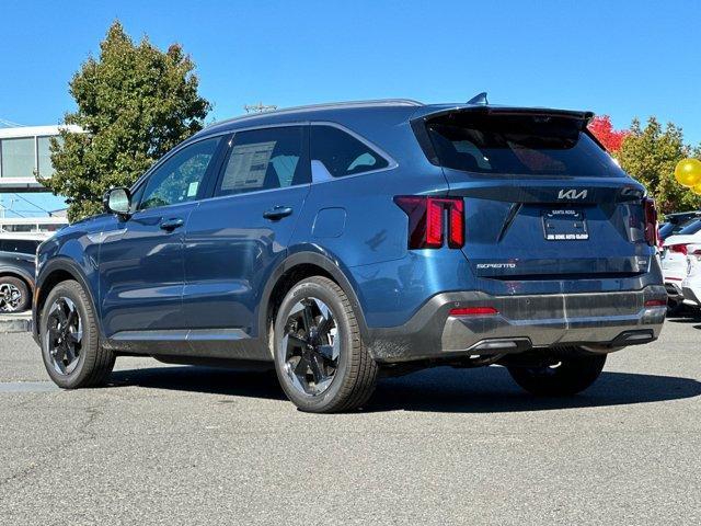 new 2025 Kia Sorento Hybrid car, priced at $49,320