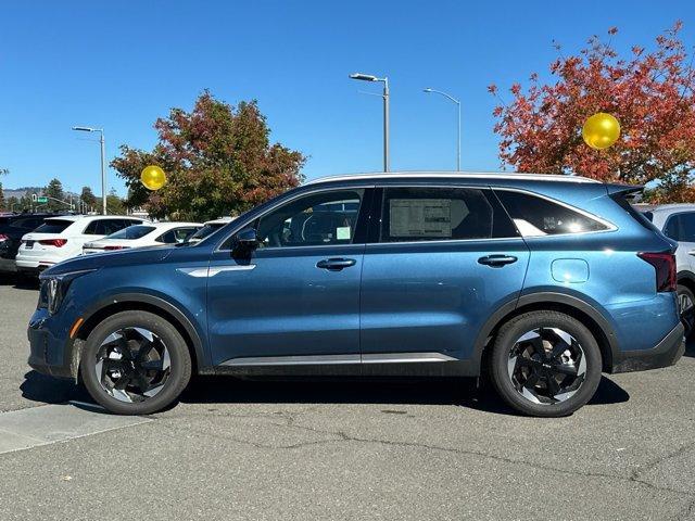 new 2025 Kia Sorento Hybrid car, priced at $49,320