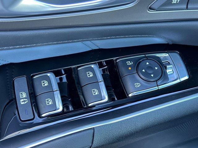 new 2025 Kia Sorento Hybrid car, priced at $49,320