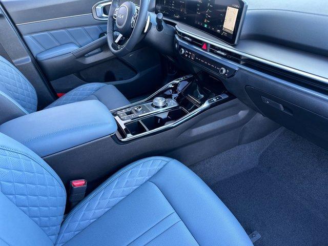 new 2025 Kia Sorento Hybrid car, priced at $49,320