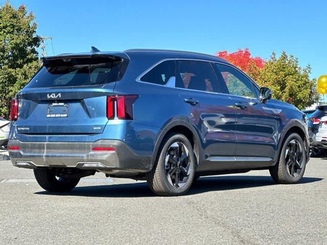 new 2025 Kia Sorento Hybrid car, priced at $49,320