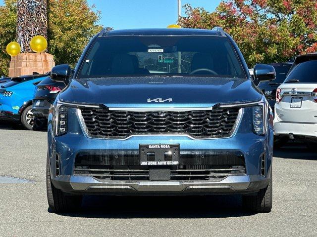 new 2025 Kia Sorento Hybrid car, priced at $49,320