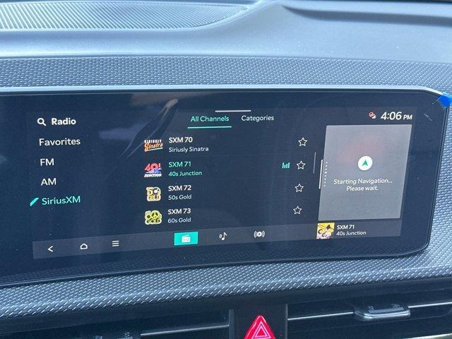 new 2025 Kia EV6 car, priced at $56,950