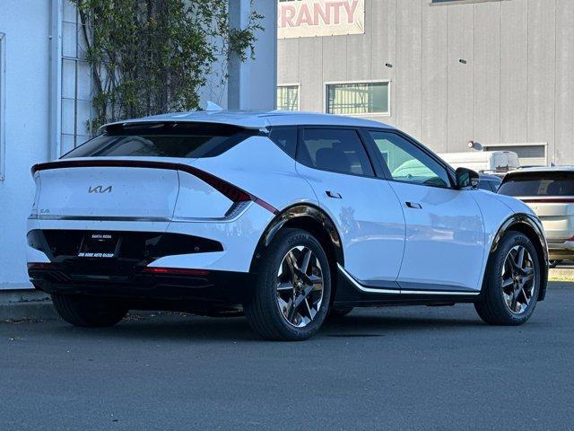 new 2025 Kia EV6 car, priced at $56,950