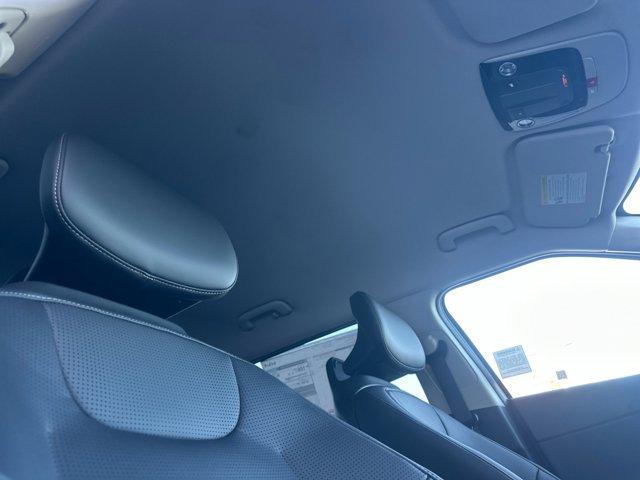 new 2025 Kia EV6 car, priced at $56,950