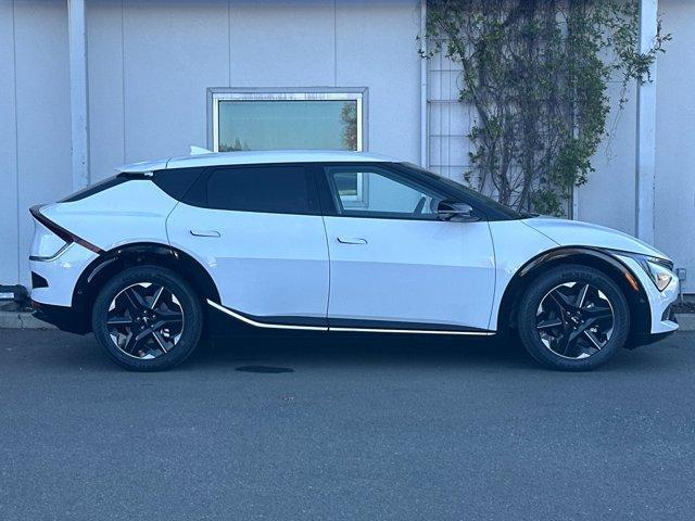 new 2025 Kia EV6 car, priced at $56,950