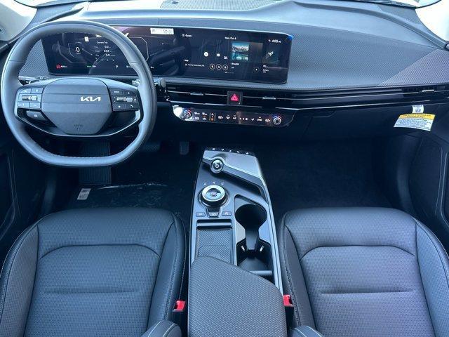 new 2025 Kia EV6 car, priced at $56,950