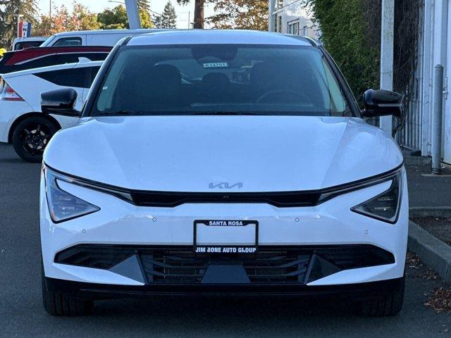 new 2025 Kia EV6 car, priced at $56,950