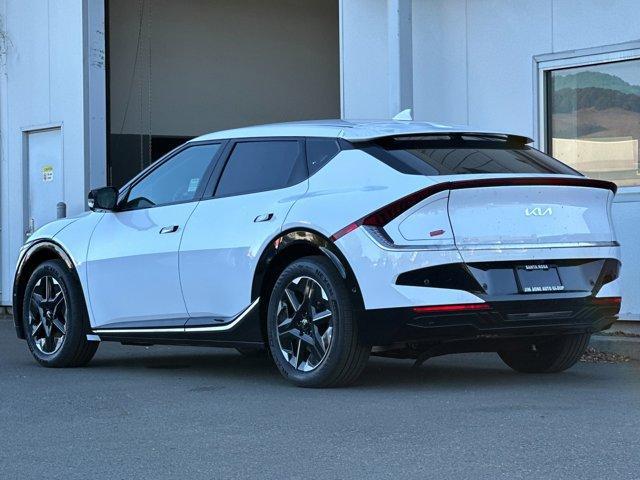 new 2025 Kia EV6 car, priced at $56,950