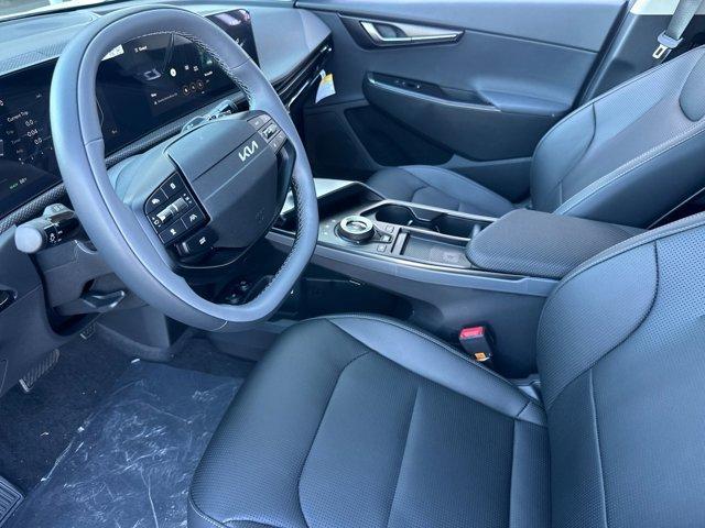 new 2025 Kia EV6 car, priced at $56,950