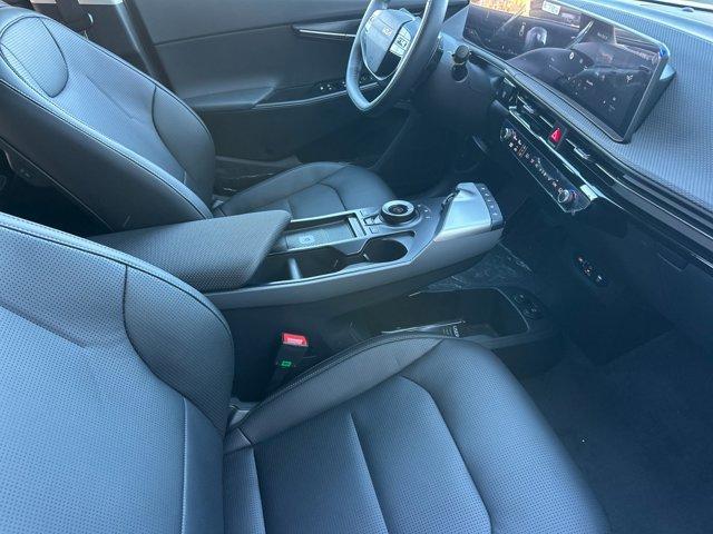 new 2025 Kia EV6 car, priced at $56,950