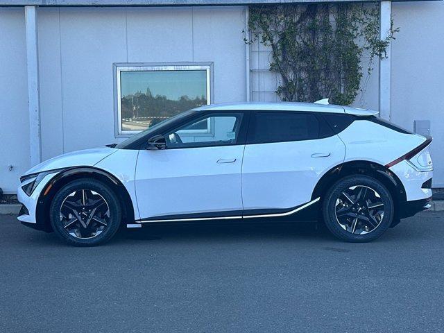 new 2025 Kia EV6 car, priced at $56,950