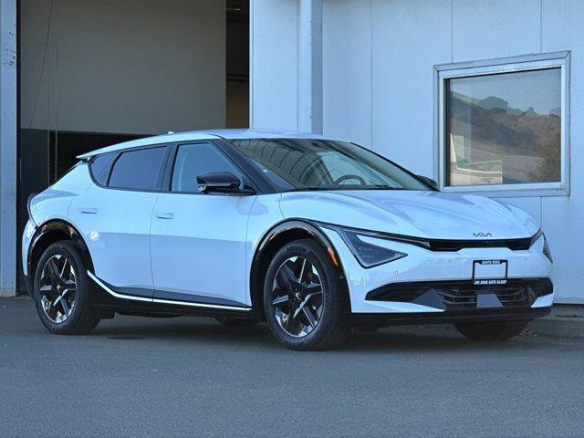 new 2025 Kia EV6 car, priced at $56,950