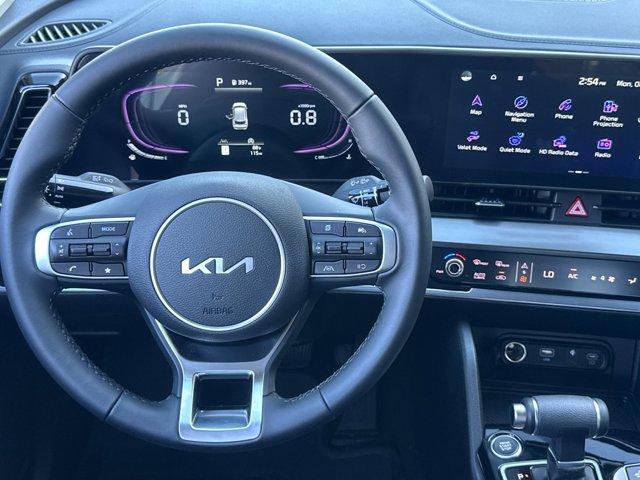 new 2025 Kia Sportage car