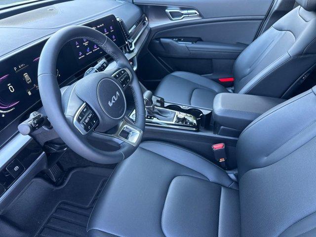 new 2025 Kia Sportage car