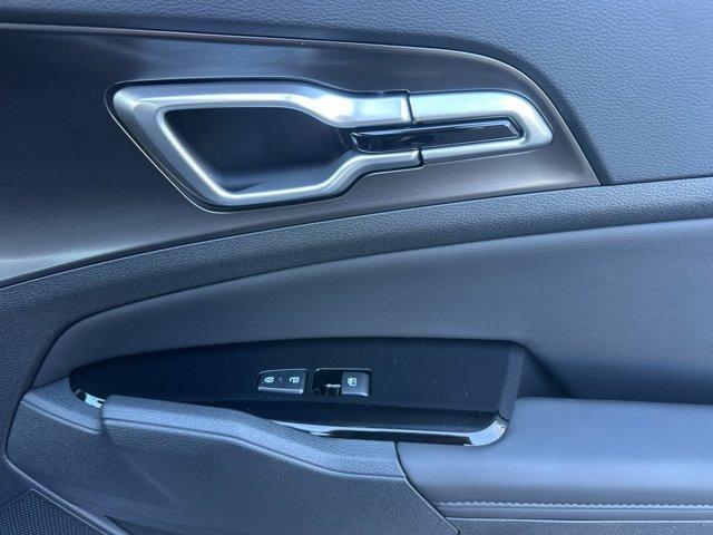 new 2025 Kia Sportage car