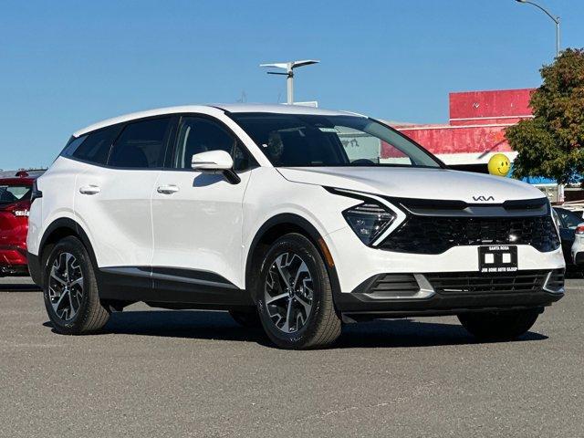 new 2025 Kia Sportage car