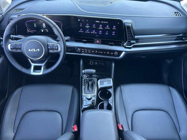 new 2025 Kia Sportage car