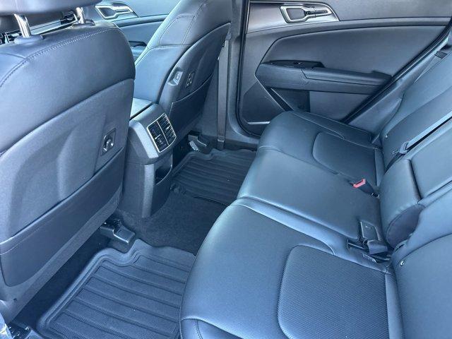 new 2025 Kia Sportage car