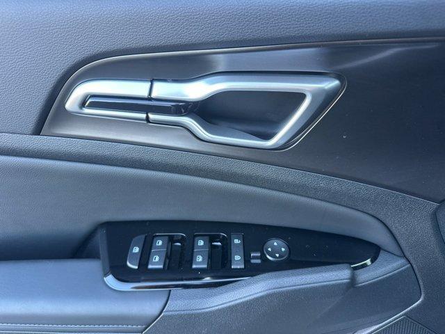 new 2025 Kia Sportage car