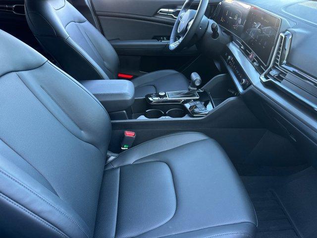 new 2025 Kia Sportage car