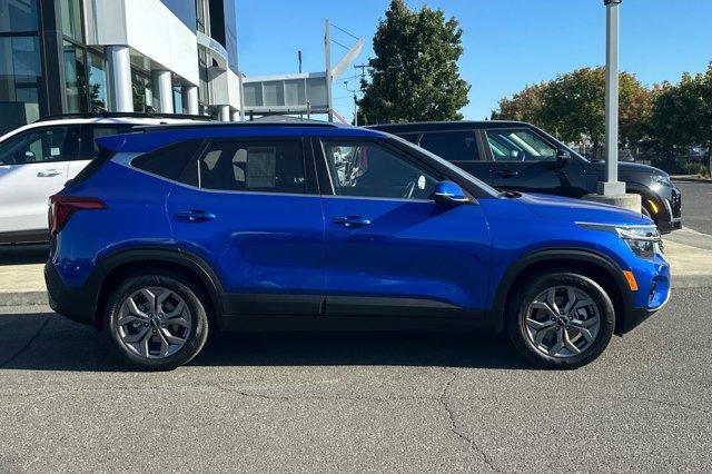used 2024 Kia Seltos car, priced at $26,995