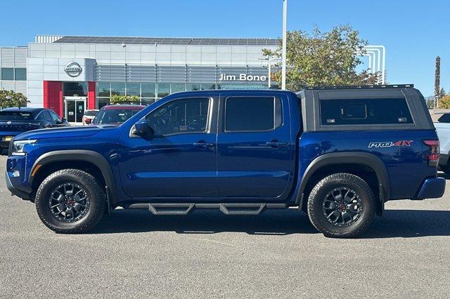 used 2023 Nissan Frontier car, priced at $45,999