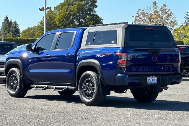 used 2023 Nissan Frontier car, priced at $45,999