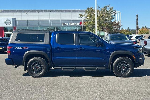 used 2023 Nissan Frontier car, priced at $45,999