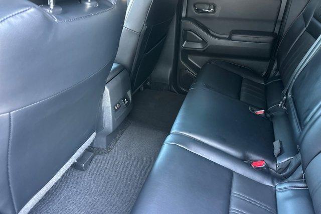 used 2023 Nissan Frontier car, priced at $45,999