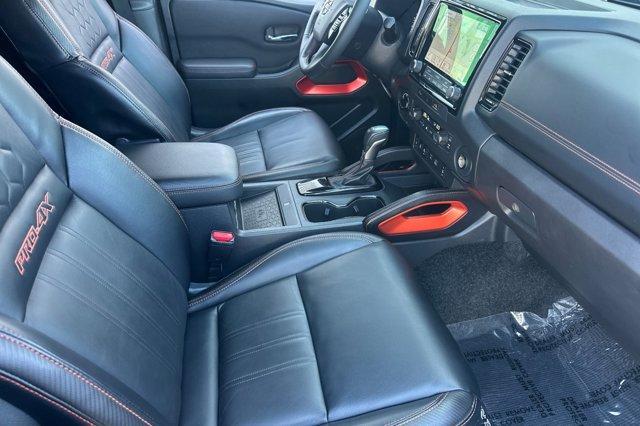 used 2023 Nissan Frontier car, priced at $45,999