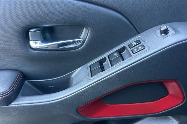 used 2023 Nissan Frontier car, priced at $45,999