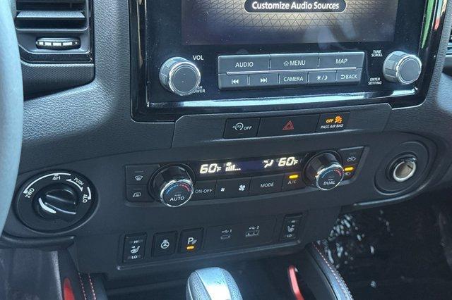 used 2023 Nissan Frontier car, priced at $45,999